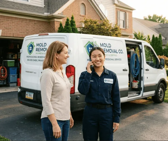 Crawlspace Mold Remediation New Goshen, IN FAQs
